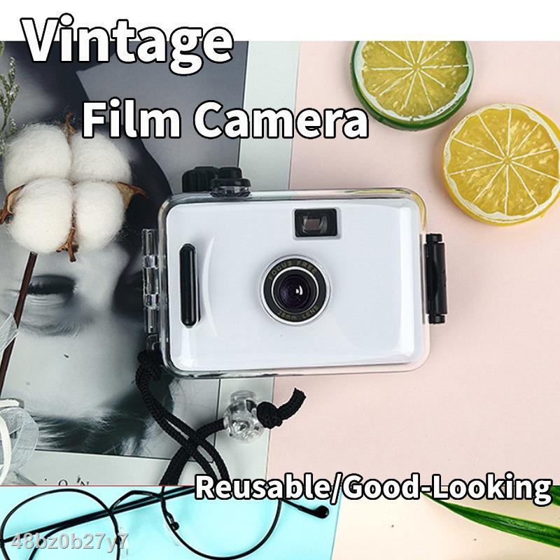 mới Máy ảnh lomo 35mm Vintage Máy ảnh Máy ảnh Phim trong trẻo Máy ảnh Chống nước Chống va đập Quà tặng giáng sinh | WebRaoVat - webraovat.net.vn