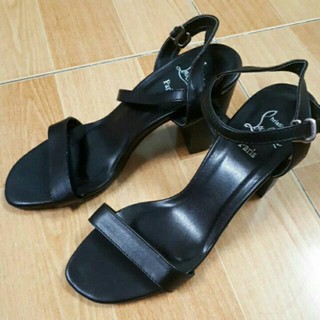Sandal quai ngang 7 phân