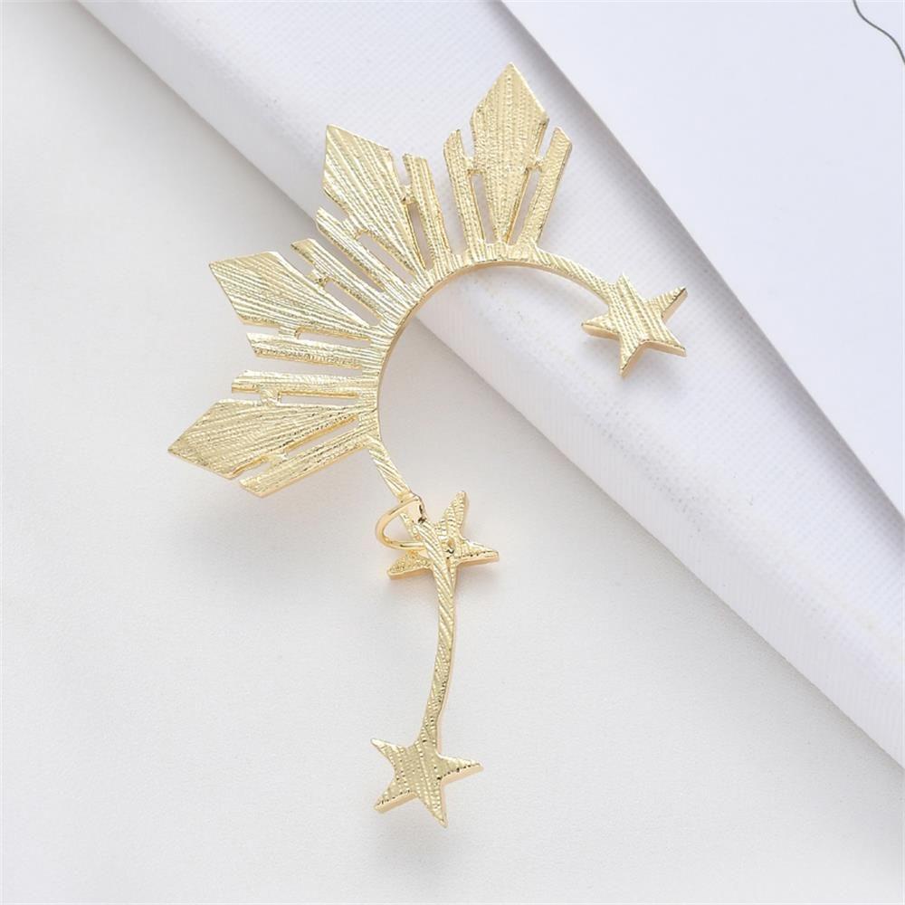 Khuyên Tai Không Xỏ Mới Dành Cho Nam Và Nữ|Khuyên Vành Tai Thời Trang Cho Nữ