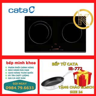 Bếp từ Cata IB 772