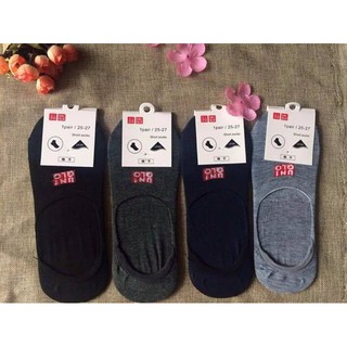 combo 10 đôi tất uni nam