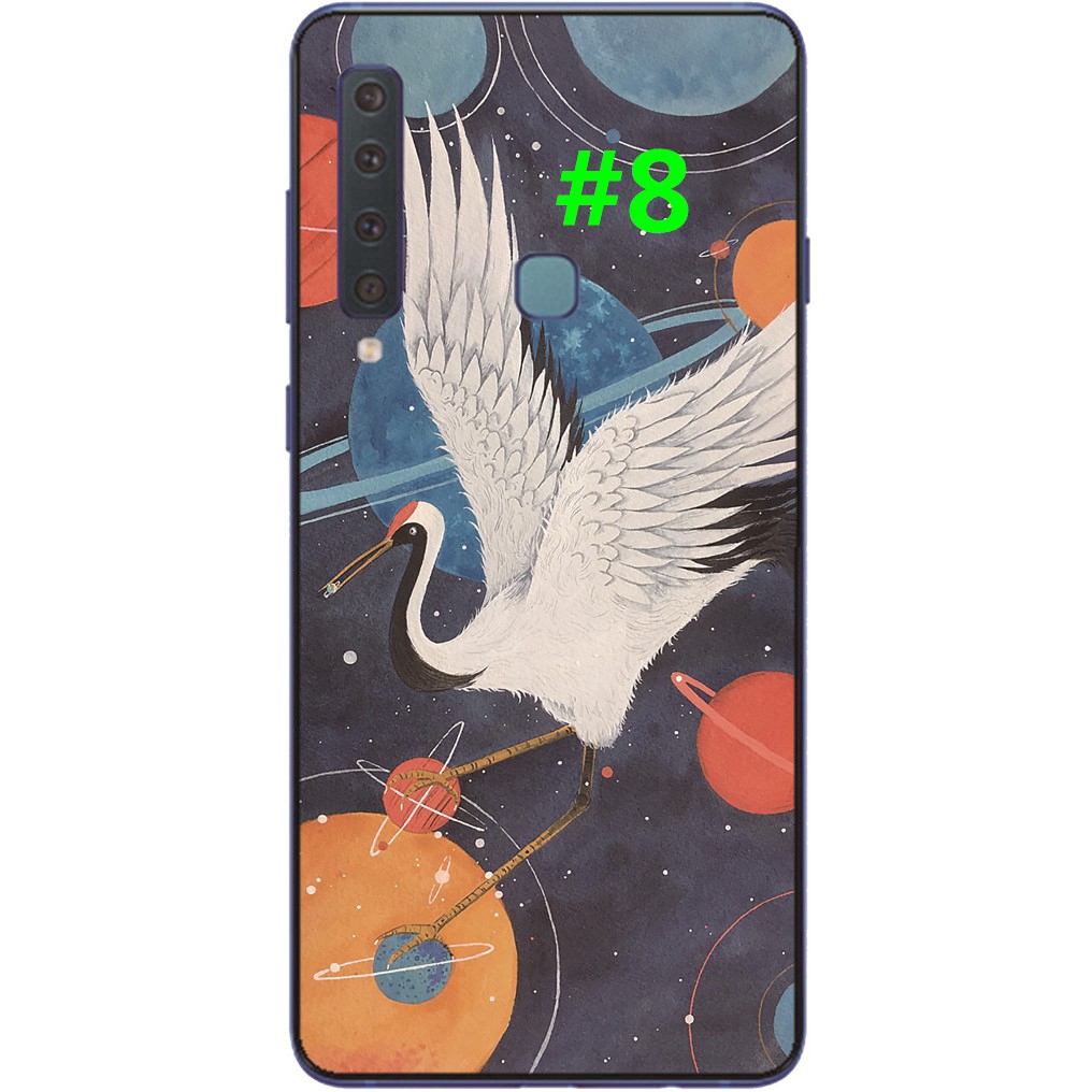 Ốp lưng điện thoại bằng TPU dành cho Samsung A6 / A8 / Plus A9 2018 / A9S  | BigBuy360 - bigbuy360.vn