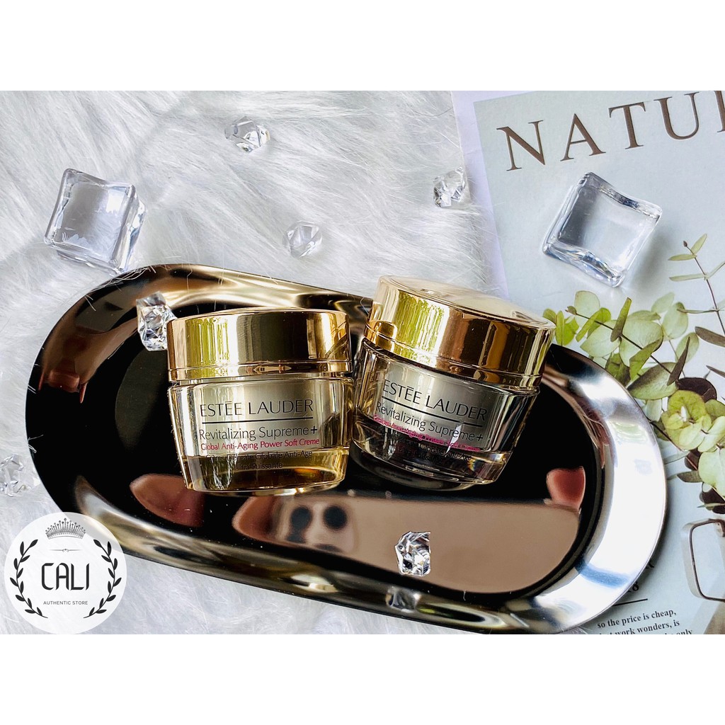 Kem dưỡng da 💖 FREESHIP 💋  Kem dưỡng Estee Lauder Supreme Soft Cream 15ml [ Minisize ] CAROLLIN BEAUTY | BigBuy360 - bigbuy360.vn