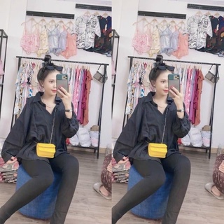 Áo sơ mi đũi đẹp