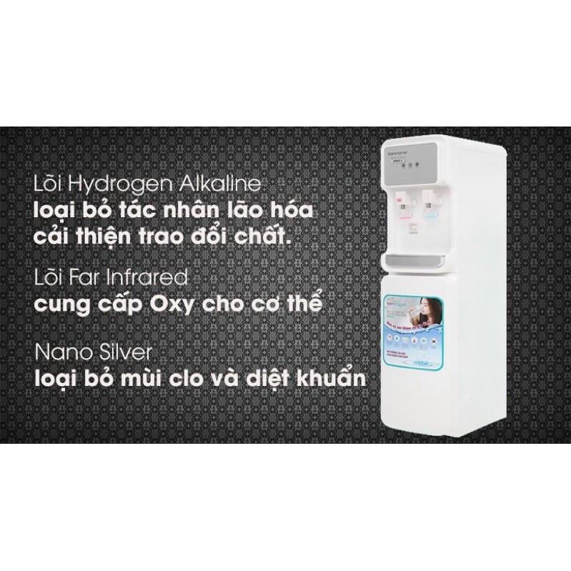 Máy lọc nước Korihome WPK-915 9 lõi