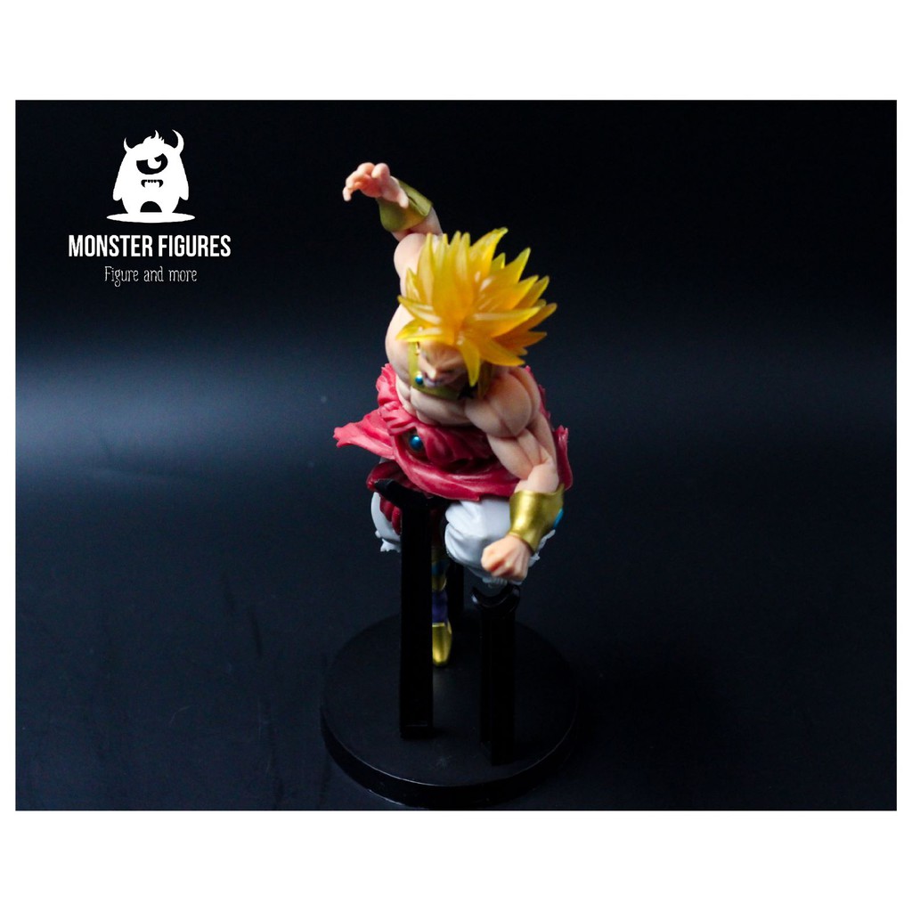 Mô Hình Dragon Balls Broly SSJ2