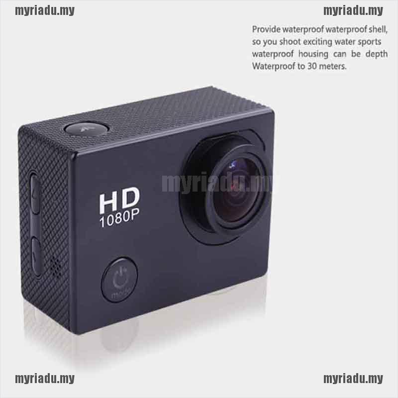 Camera Hành Trình Thể Thao Gắn Mũ Bảo Hiểm Go Pro