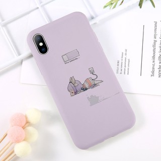 [Freeship toàn quốc từ 50k] Ốp lưng Hết Pin siêu dễ thương