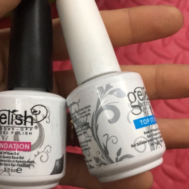 cặp liên kết gelish