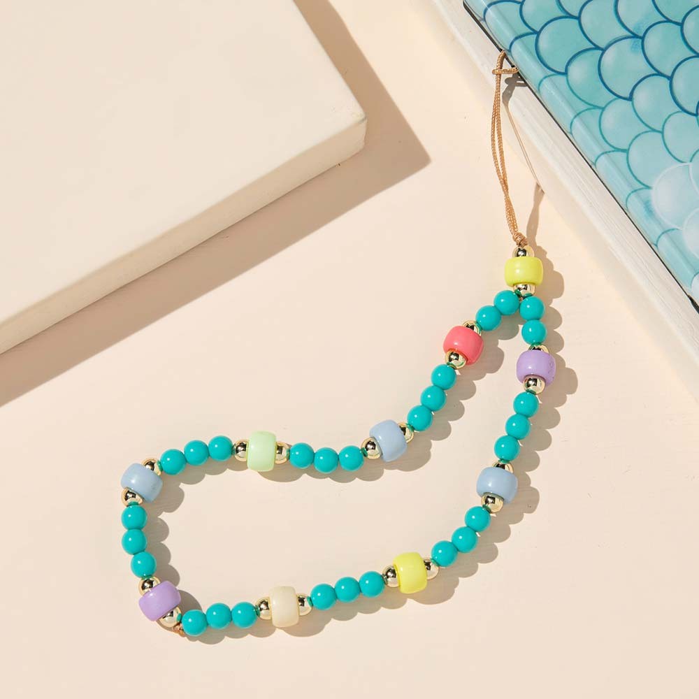 Dây Đeo Cổ Thời Trang Sành Điệu Cho Điện Thoại Di Động