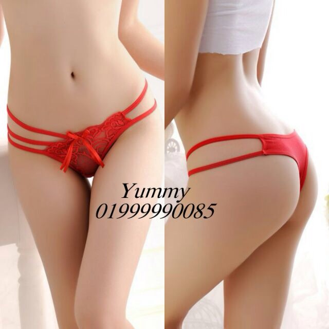 Quần lọt khe 6803