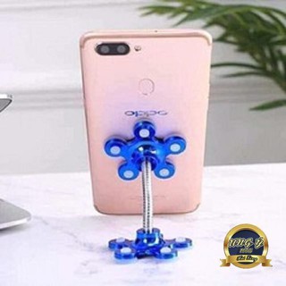 Đế hít điện thoại & iPad hình hoa mai