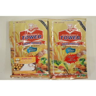 Phụ gia bánh mì Tower 500g