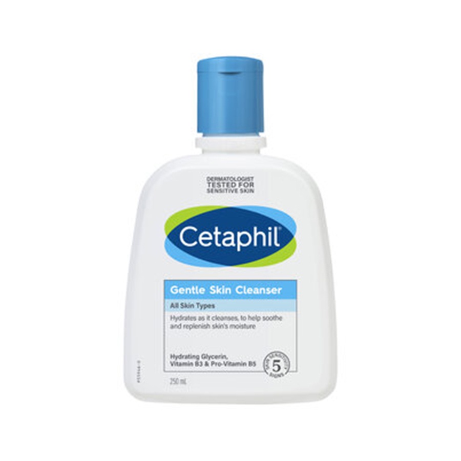 Sữa rửa mặt dịu nhẹ Cetaphil Gentle Skin Cleanser 59ml - 500ml