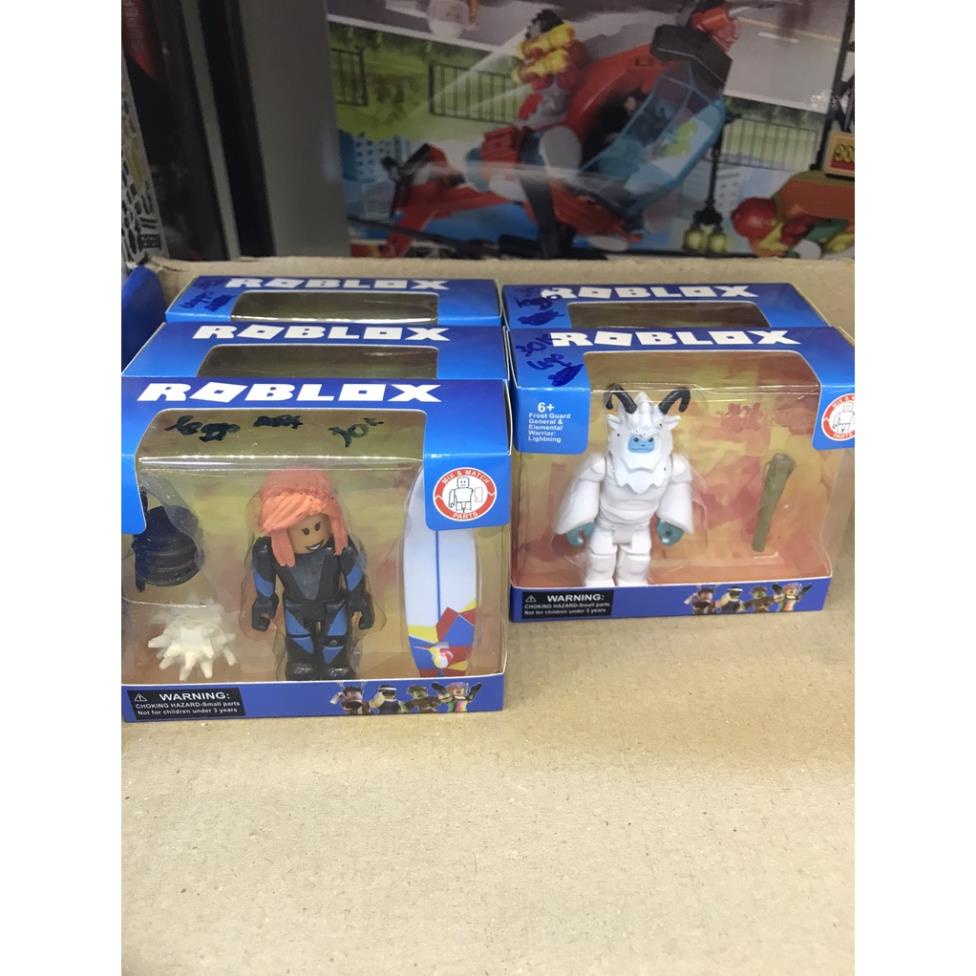 Bộ mô hình nhân vật lego