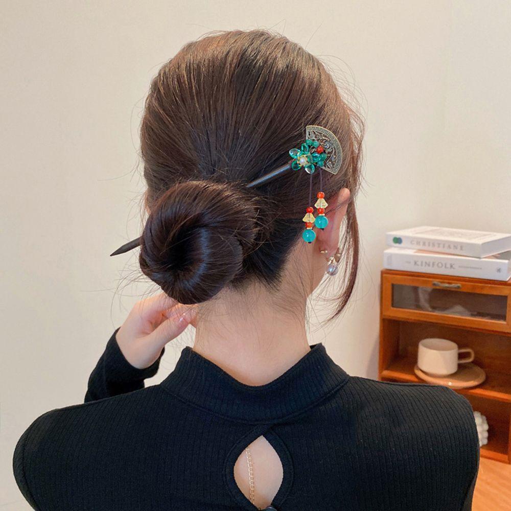 Trâm Cài Tóc Phong Cách Trung Hoa Thanh Lịch Cho Nữ