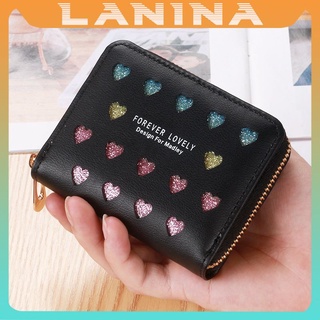 Ví nữ mini cao cấp ngắn cute nhỏ gọn bỏ túi thời trang giá rẻ NG51