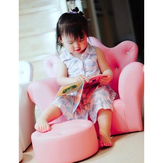 Sofa đơn cho bé yêu