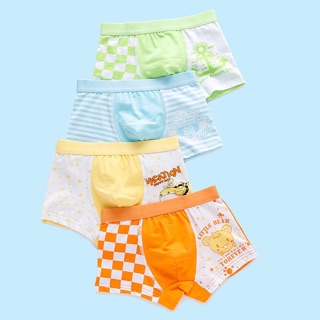 Set 4 Sịp đùi bé trai