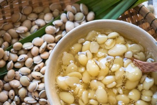 Đậu ván trắng loại 1kg