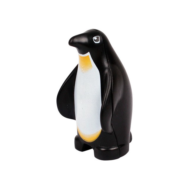 Đồ chơi lắp ráp GOROCK phong cách chim cánh cụt đáng yêu an toàn dành cho bé