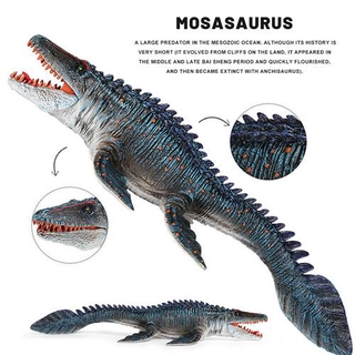 Khủng long hiện thựcfigures sống động như thật mô hình khủng long mosasaurus hoàn hảo đồ chơi khủng long cho bộ sưu tập trang trí đảng ủng hộ đồ chơi trẻ em