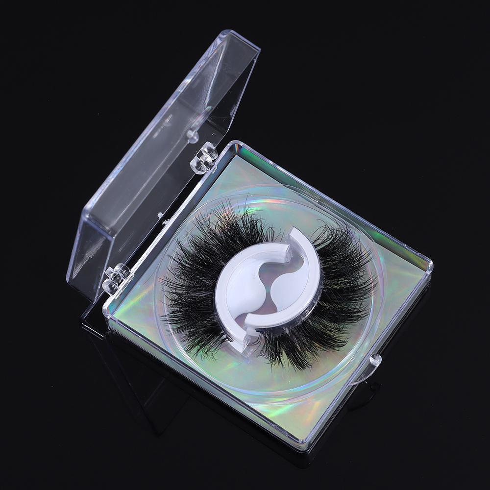 Mih Lông Mi Giả 3D Tự Dính Có Thể Tái Sử Dụng