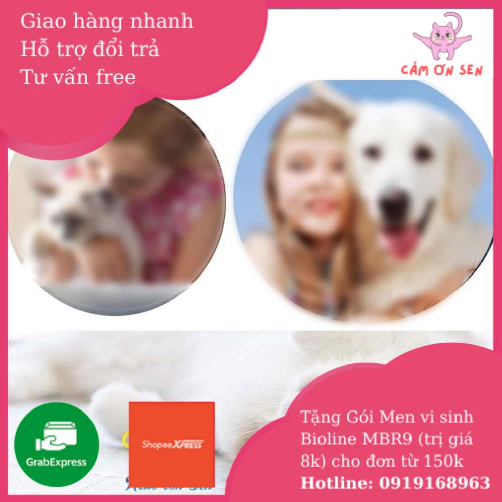 Vòng cổ FELIWAY giảm Stress cho chó mèo về nhà mới giảm căng thẳng cho chó mèo đến thời kỳ động dục ECOPETS