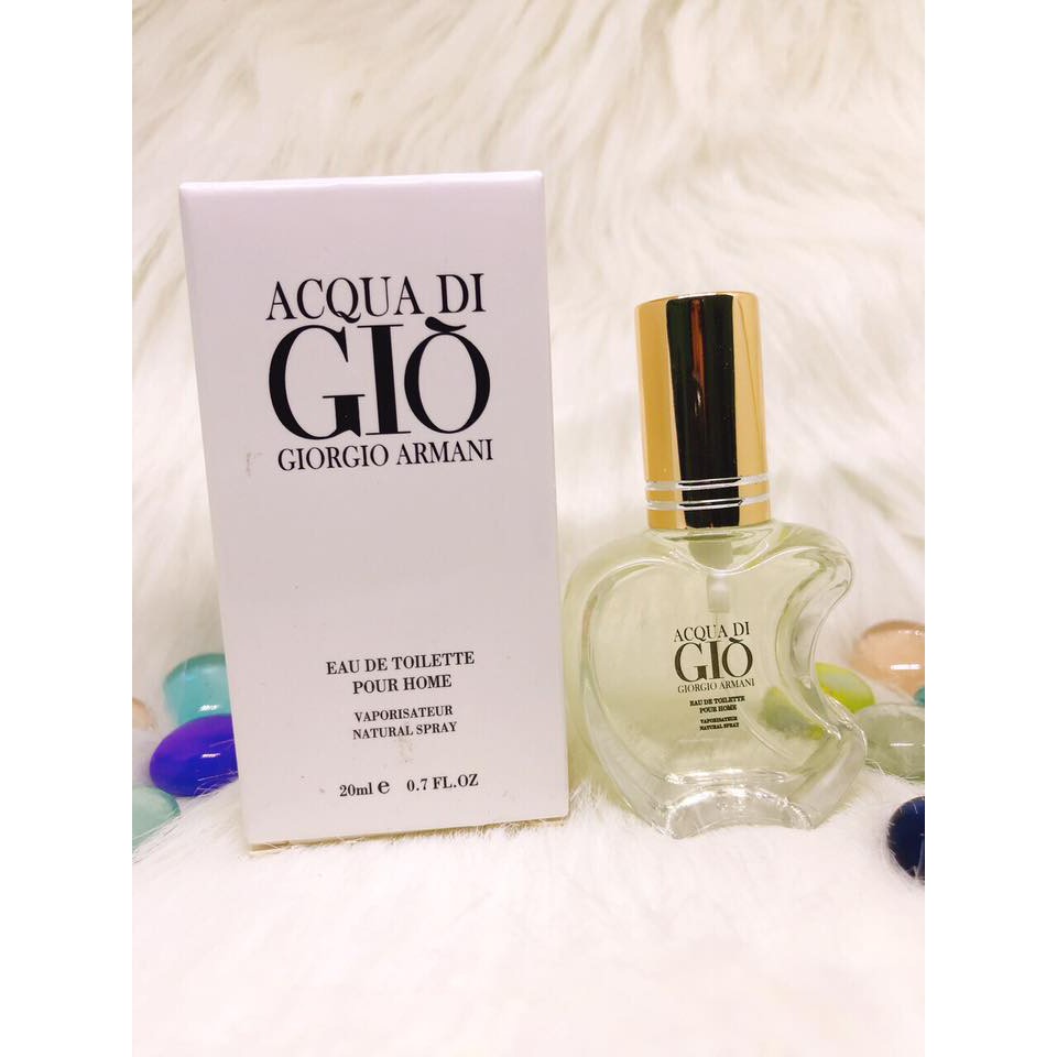 Nước Hoa Giò Armani 20ml
