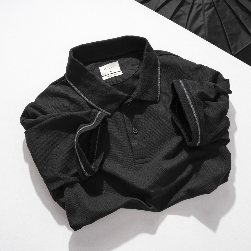  Áo Polo Local Brand Nam KRIK Đơn Giản Form Regular Thoải Mái 4002 | BigBuy360 - bigbuy360.vn