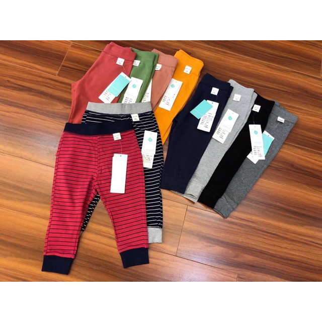 Quần cotton BT Ohokids