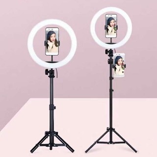 BỘ ĐÈN HỖ TRỢ LIVESTREAM 26CM duongthihaily