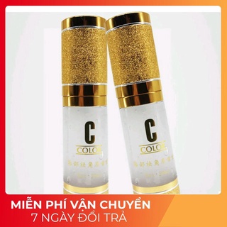 Gel tẩy Tế bào chết Môi phun xăm - C color 20ml