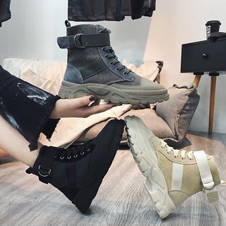 Có sẵn Boot chiến binh cực chất phong cách