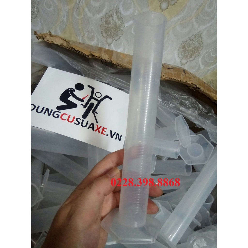 ỐNG ĐONG DẦU GIẢM SÓC + PHIẾU THÔNG SỐ ĐONG DẦU