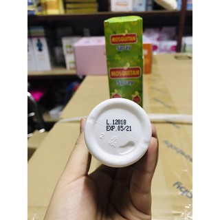 Tinh dầu xịt chống muỗi Mosquitan
