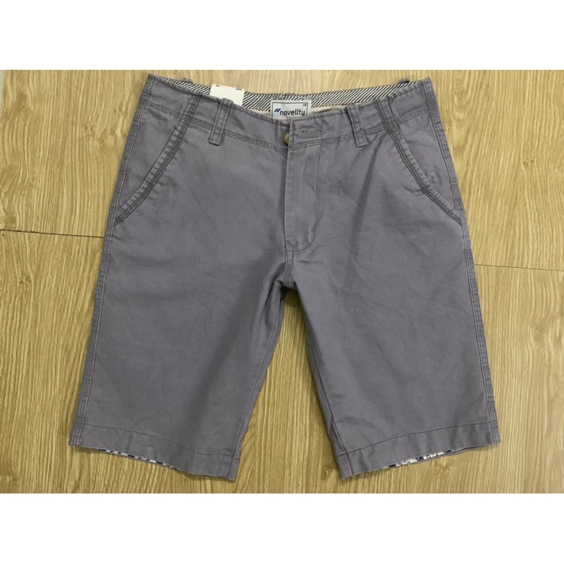 Quần đùi short kaki Nam Hàn Quốc chất cotton thoáng mát và thấm hút mồ hôi tốt, kiểu dáng trẻ trung năng động | BigBuy360 - bigbuy360.vn