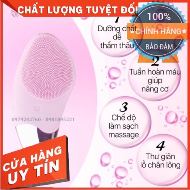 Máy rửa mặt Laco Promax