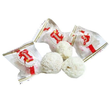 Bánh dừa Galant Caramen