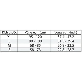 Đai cột sống lưng cao cấp Bonbone Pro Hard Slim