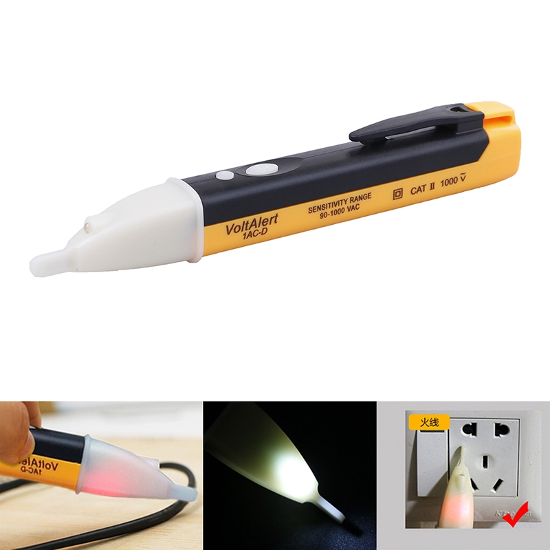 Bút Thử Điện Cảm Ứng 1ac-d Vd02