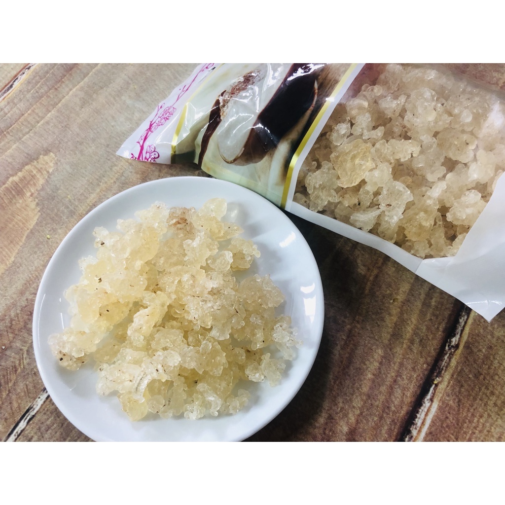 Gói 200g/500g Tuyết yến( yến thực vật ) nấu chè dưỡng nhan