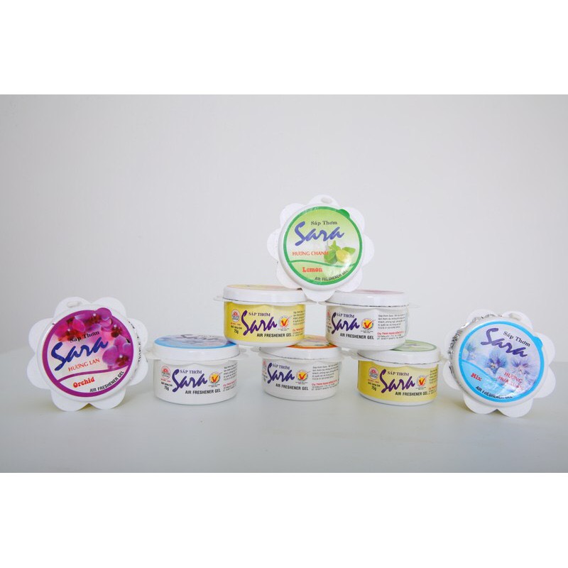Sáp Thơm Sara 75gr