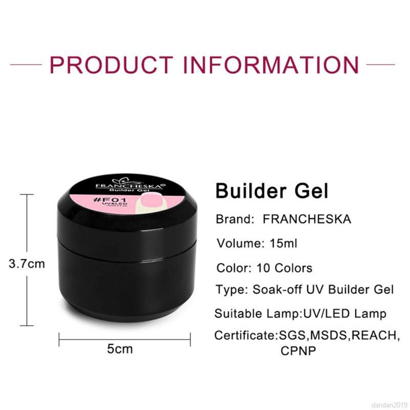 Gel Đắp Móng Tay Nhanh Khô | BigBuy360 - bigbuy360.vn