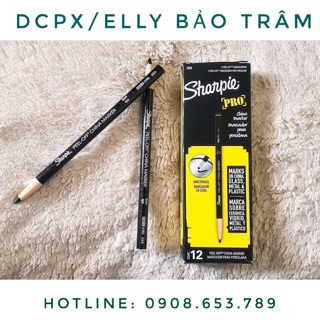 Chì đá sharpie vẽ sợi điêu khắc siêu cứng/ DCPX Elly Bảo Trâm