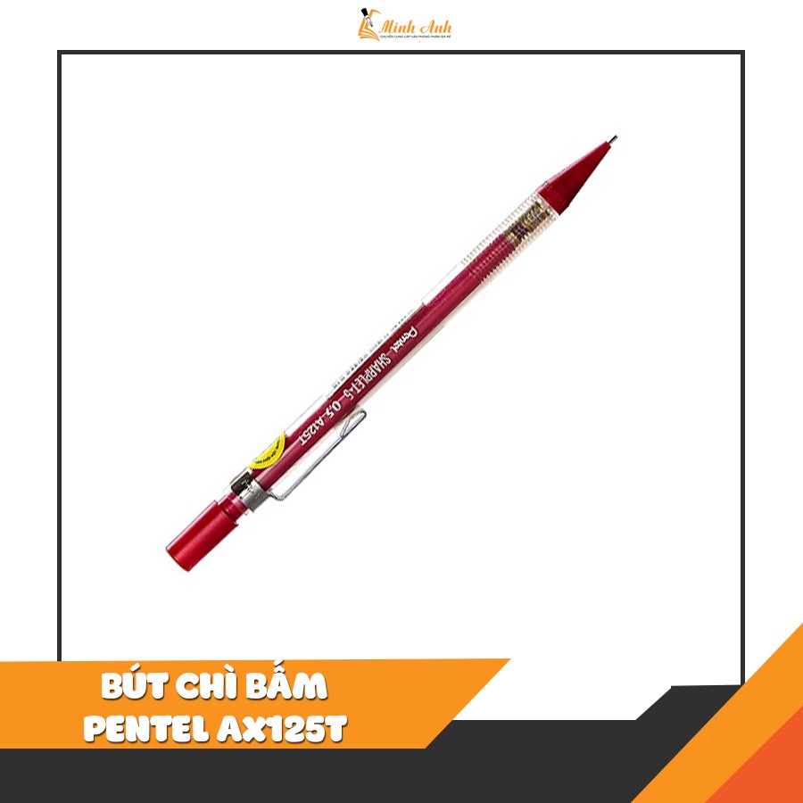 BÚT CHÌ BẤM PENTEL AX125T