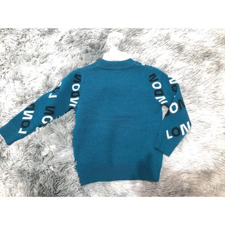 (Free ship- Hàng Quảng Châu cao cấp) ÁO LEN MICKEY CHO BÉ GÁI