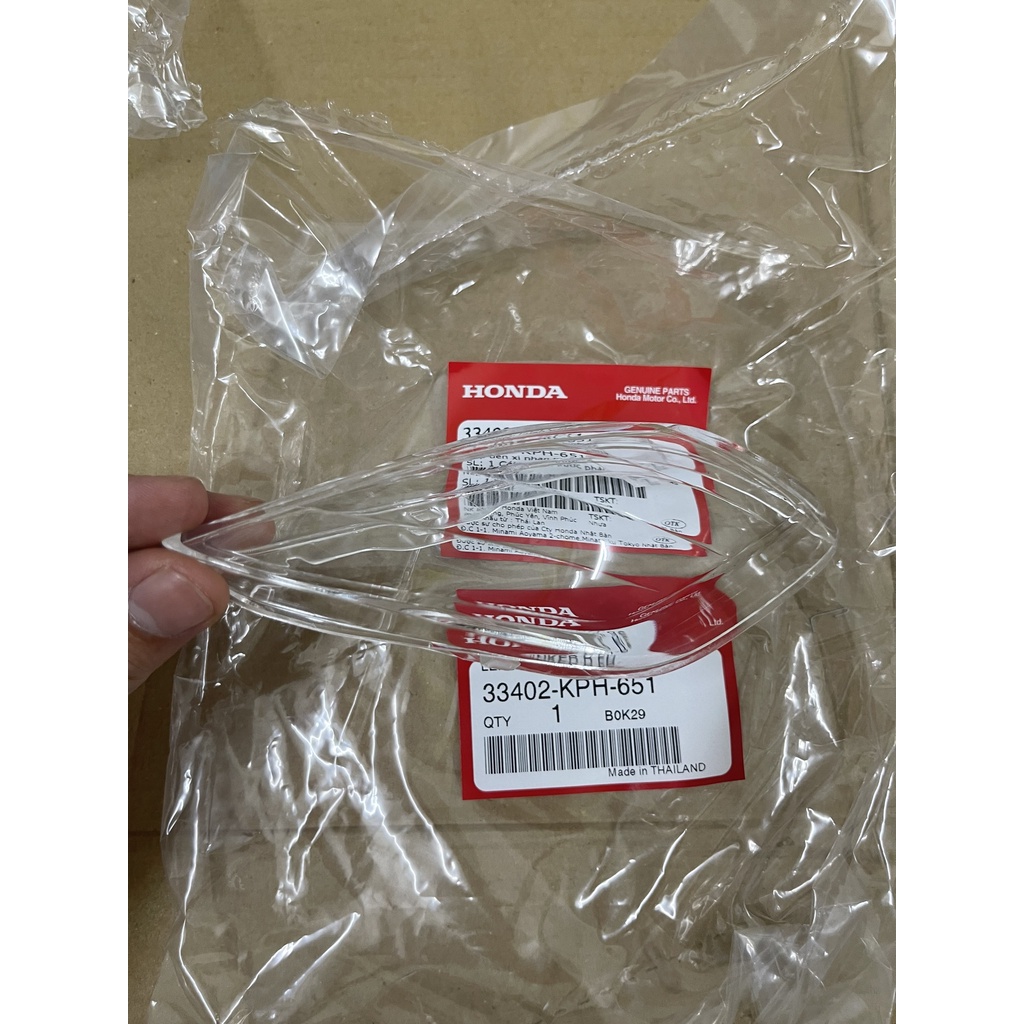 xi nhan trước Future 2 hàng chính hãng 33453KTM901 33403KTM901 33452KPH651 33402KPH651