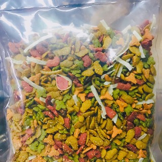 300g Thức ăn trộn cao cấp cho nhím kiểng