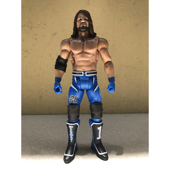 ​MÔ HÌNH Nhân vật WWE SmackDown 7